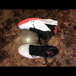 Under Armour ua micro g torch basketball shoes
